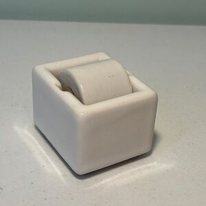 Vintage Sengbusch Ideal Junior Porcelain Stamp/ Envelope Wet Roller